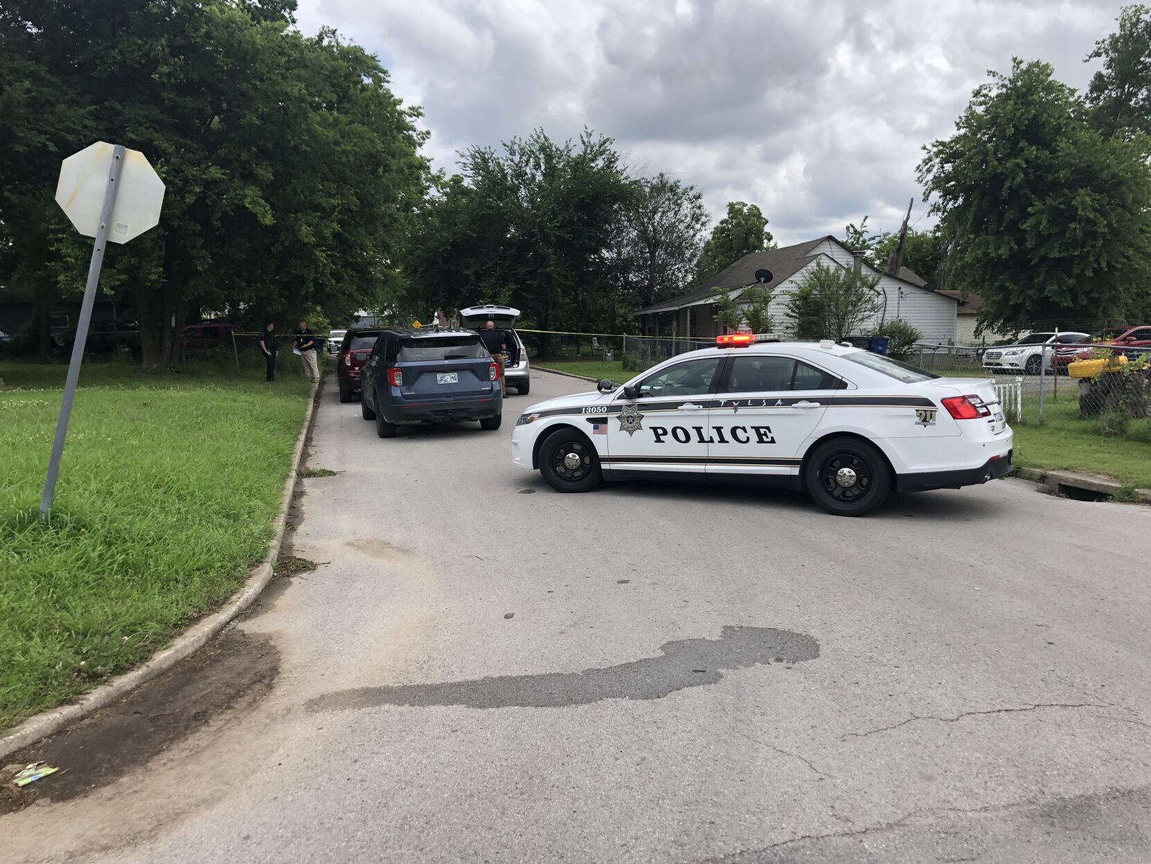 TPD fatal OIS